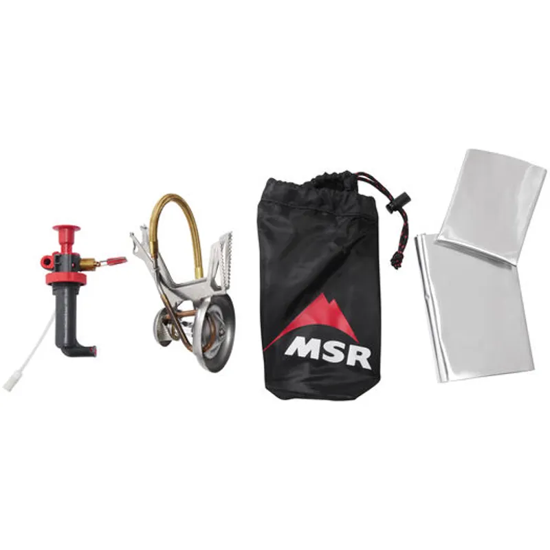 MSR Whisperlite Internationale Stove-1